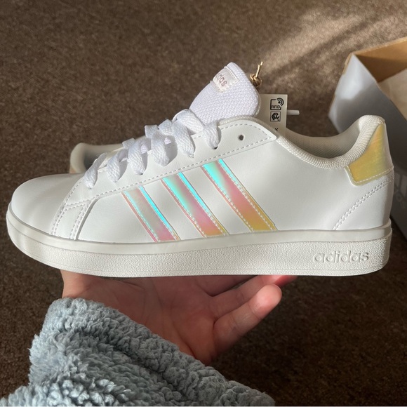 NIB Adidas Grand Court Sneakers - Picture 12 of 14